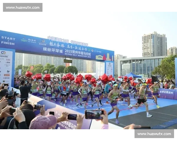 从世界马拉松世锦赛看人类极限与城市精神同频共振发展轨迹
